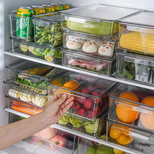 Đồ ăn để trong tủ lạnh mà có 5 dấu hiệu này thì bỏ ngay, đừng tiếc kẻo “tha bệnh về nhà” - Ảnh 1.