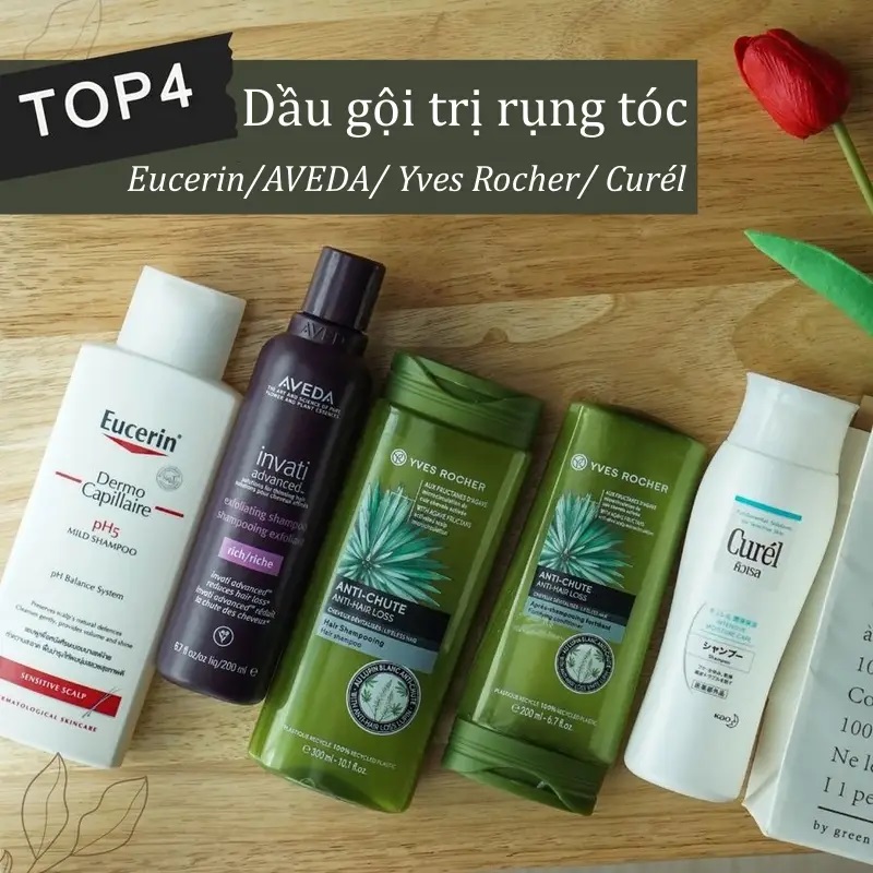 Review 4 loại dầu gội trị rụng tóc hiệu quả dành cho nàng công sở - Ảnh 2.