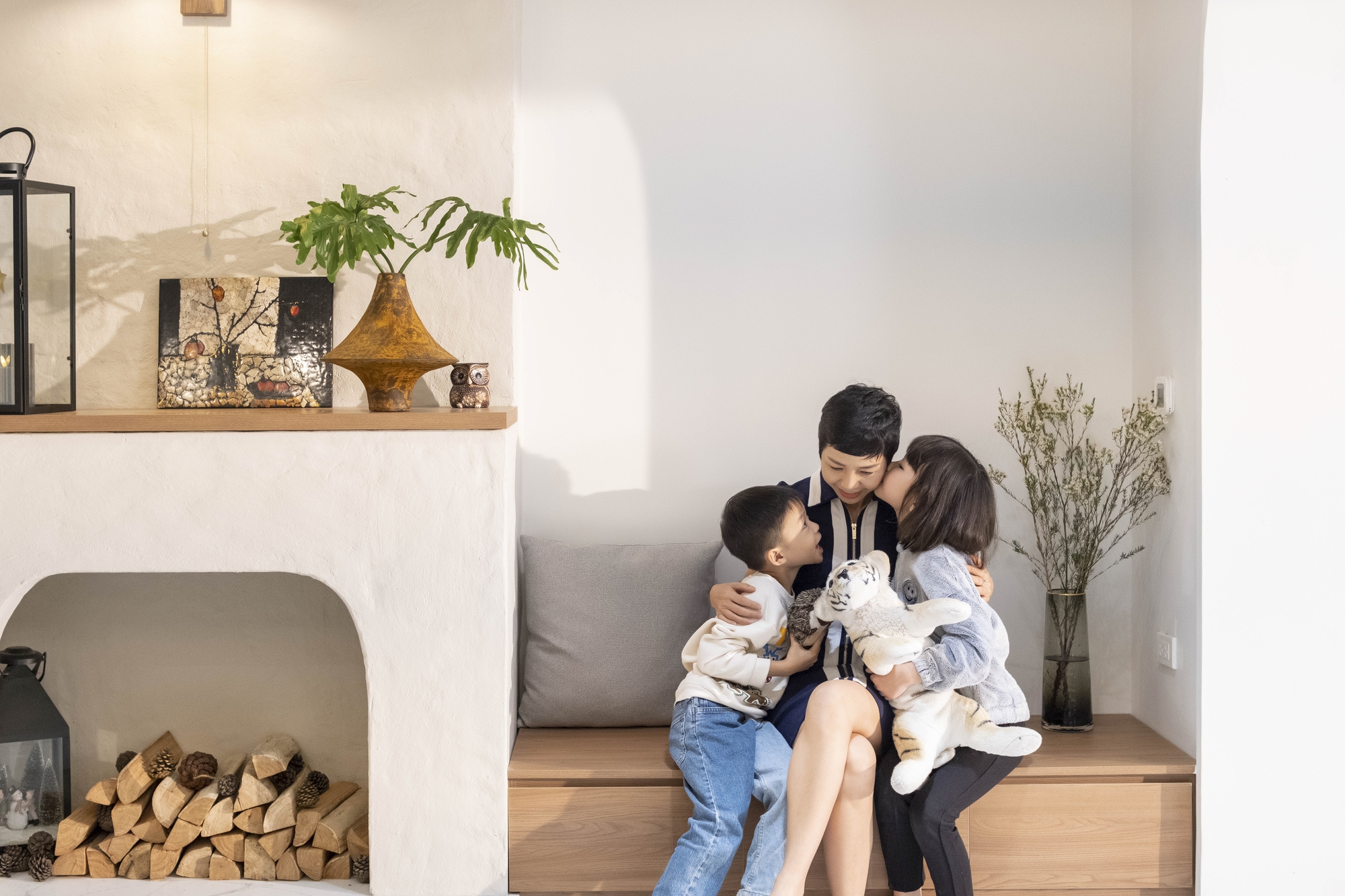Sửa phòng cho con, bố mẹ đừng bỏ qua ý kiến của chính chủ - Ảnh 2.