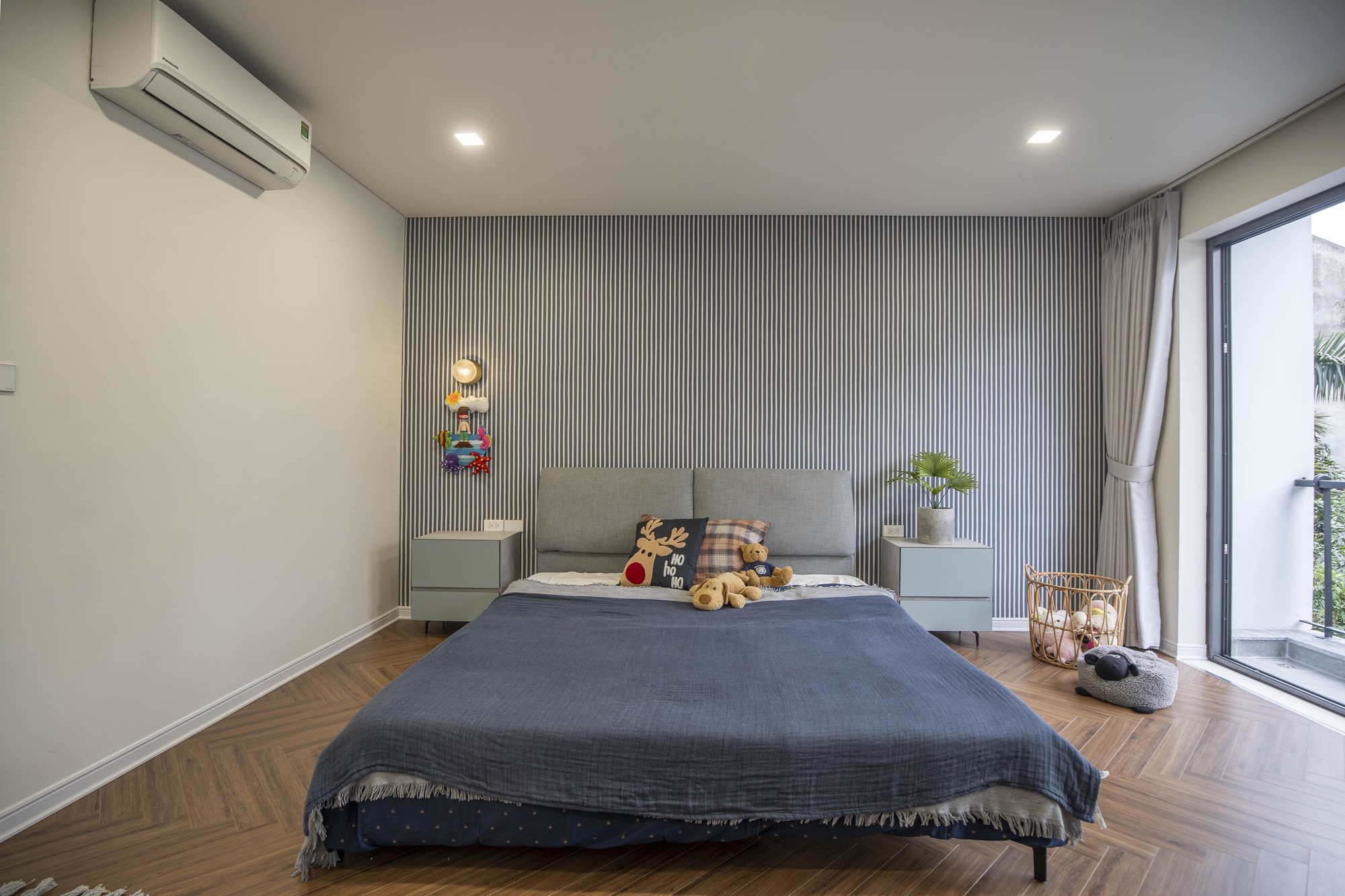 Sửa phòng cho con, bố mẹ đừng bỏ qua ý kiến của chính chủ - Ảnh 1.