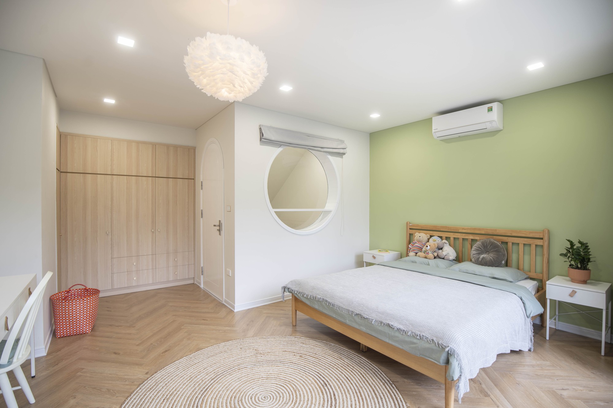 Sửa phòng cho con, bố mẹ đừng bỏ qua ý kiến của chính chủ - Ảnh 5.