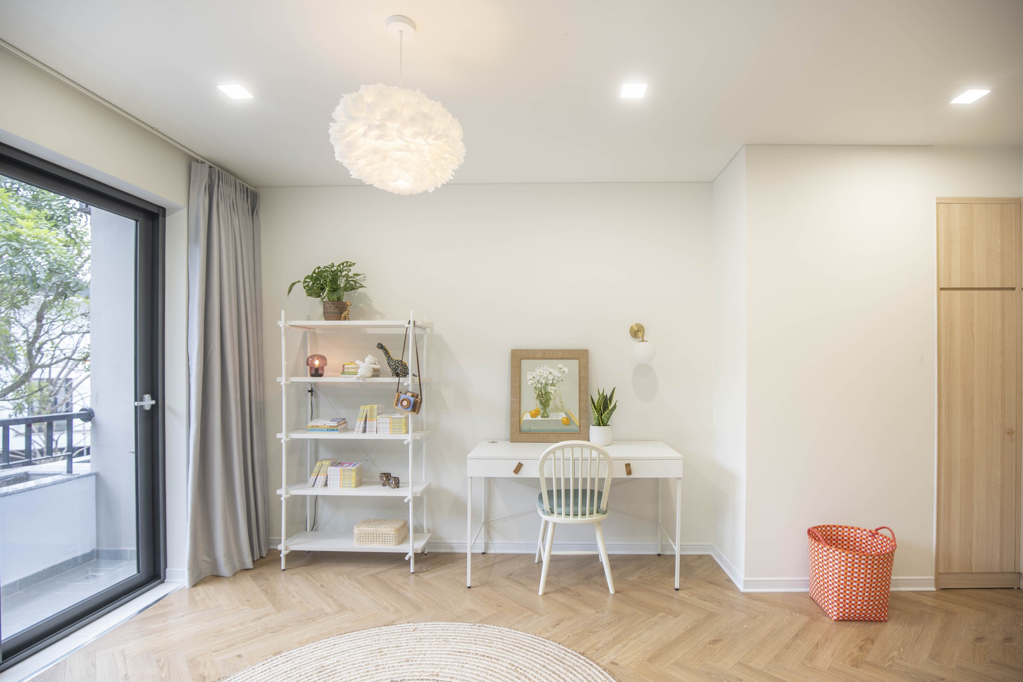 Sửa phòng cho con, bố mẹ đừng bỏ qua ý kiến của chính chủ - Ảnh 4.