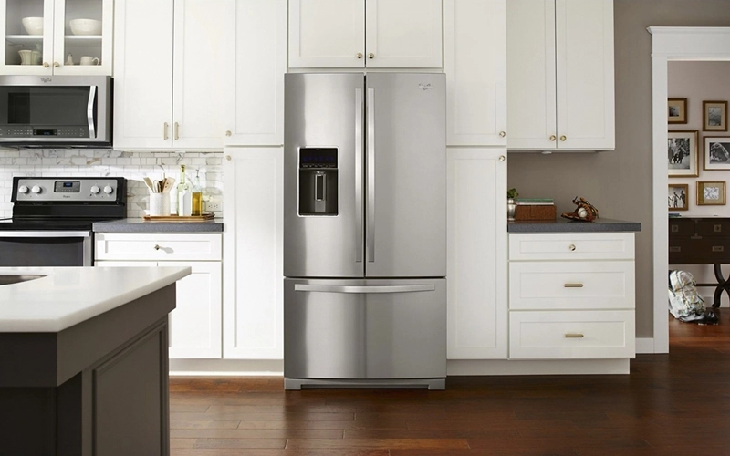 5 thương hiệu tủ lạnh tốt nhất theo gợi ý của chuyên gia gia dụng - Ảnh 3.
