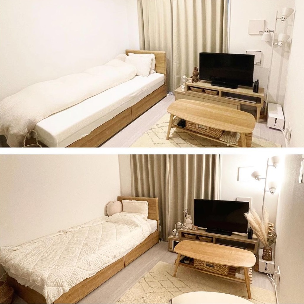 6 món nội thất cho phòng ngủ khiêm tốn, giá từ 599k - Ảnh 3.