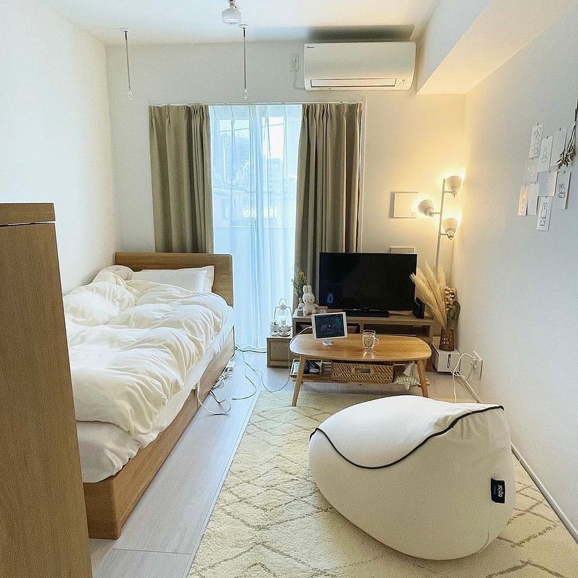 6 món nội thất cho phòng ngủ khiêm tốn, giá từ 599k - Ảnh 1.