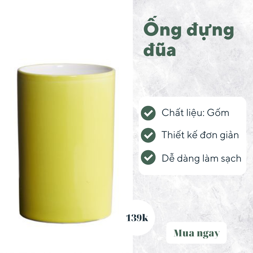 7 món nội thất giúp phòng bếp gọn gàng, giá chỉ từ 139k - Ảnh 12.