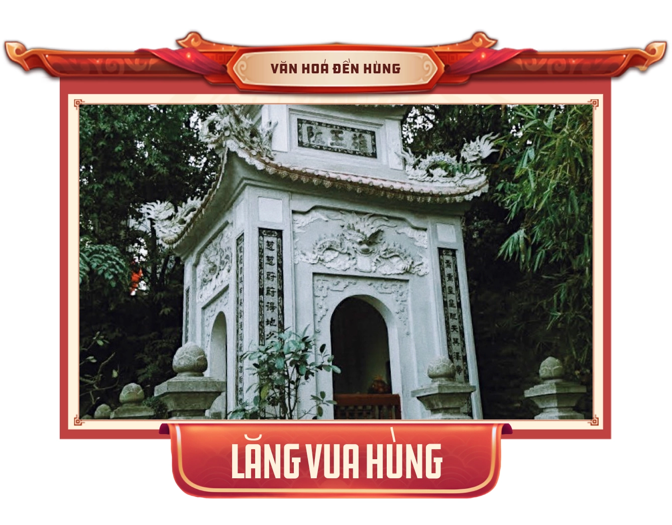 Về với Đền Hùng, về với cội nguồn thấm đượm hồn thiêng sông núi - nơi thờ tự "Thánh vương ngàn đời của người Việt" - Ảnh 11.