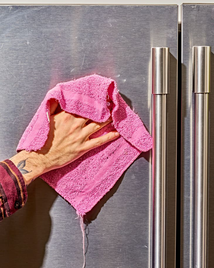 5 phương pháp để làm sạch các thiết bị nhà bếp bằng thép không gỉ - Ảnh 1.