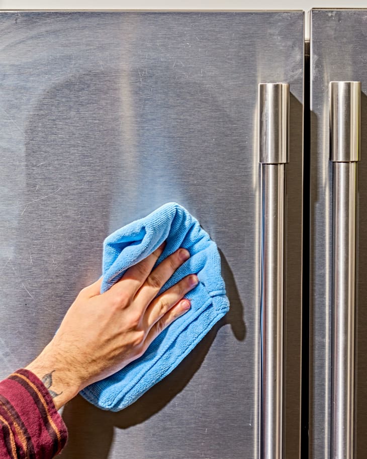 5 phương pháp để làm sạch các thiết bị nhà bếp bằng thép không gỉ - Ảnh 2.
