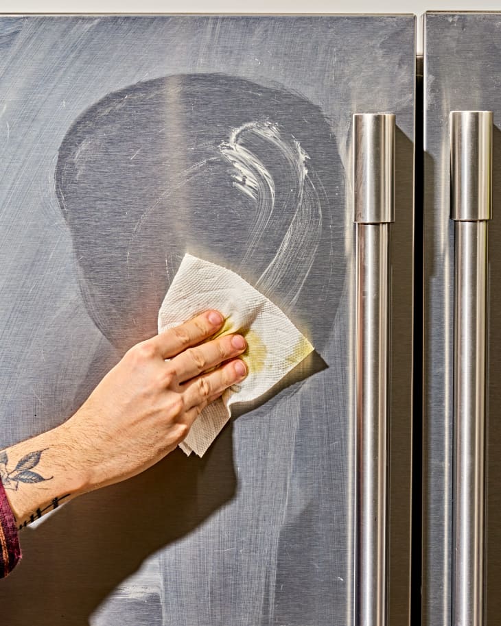 5 phương pháp để làm sạch các thiết bị nhà bếp bằng thép không gỉ - Ảnh 3.