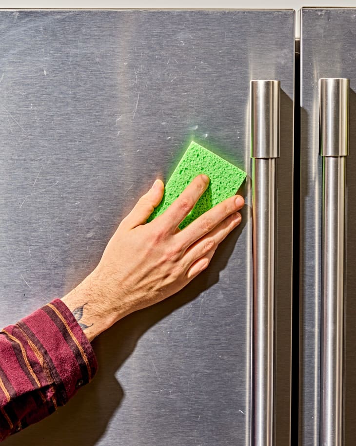 5 phương pháp để làm sạch các thiết bị nhà bếp bằng thép không gỉ - Ảnh 4.