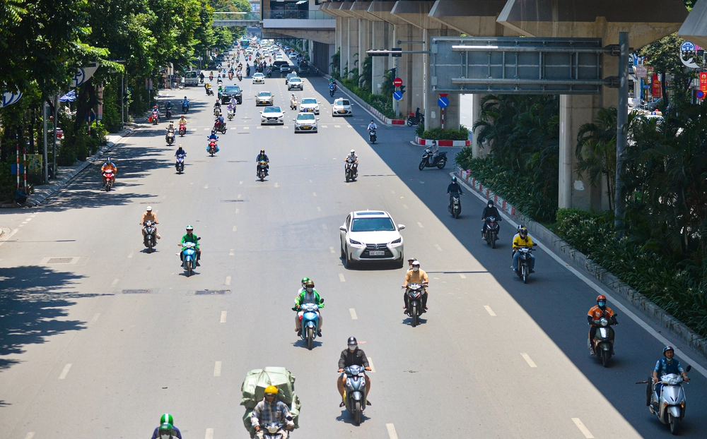 Đón không khí lạnh, miền Bắc mưa lớn kéo dài - Ảnh 3.