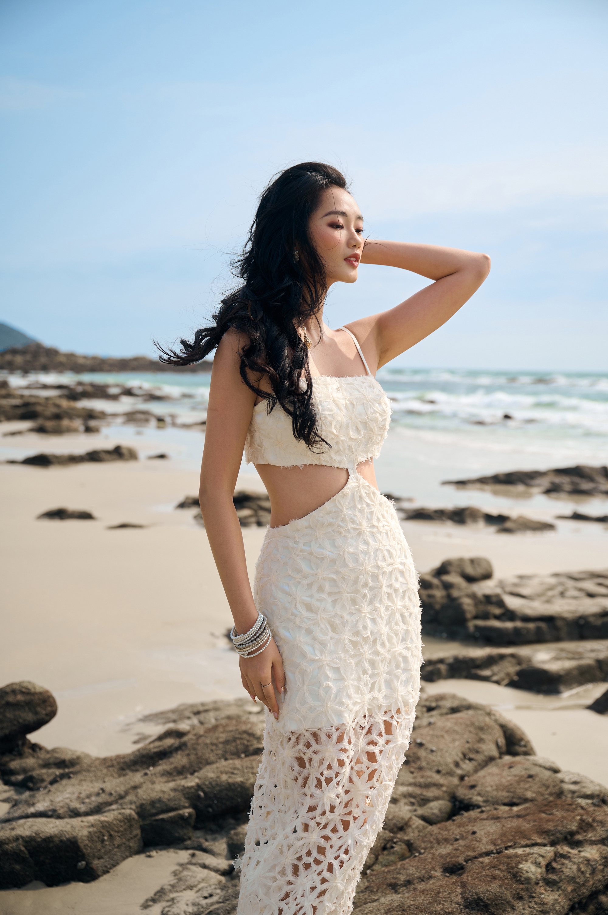 Váy Maxi Đi Biển Đẹp Tại Hải Phòng | Official Page