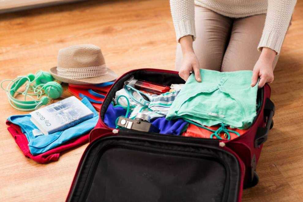 Thủ thuật du lịch giúp bạn không còn phải tay xách nách mang quá nhiều đồ đạc mà bạn có thể đã bỏ qua - Ảnh 1.