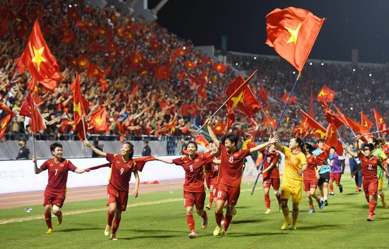 Đội tuyển bóng đá nữ Việt Nam tại World Cup 2023: Hành trình gian nan để chạm đến điều kì diệu  - Ảnh 5.
