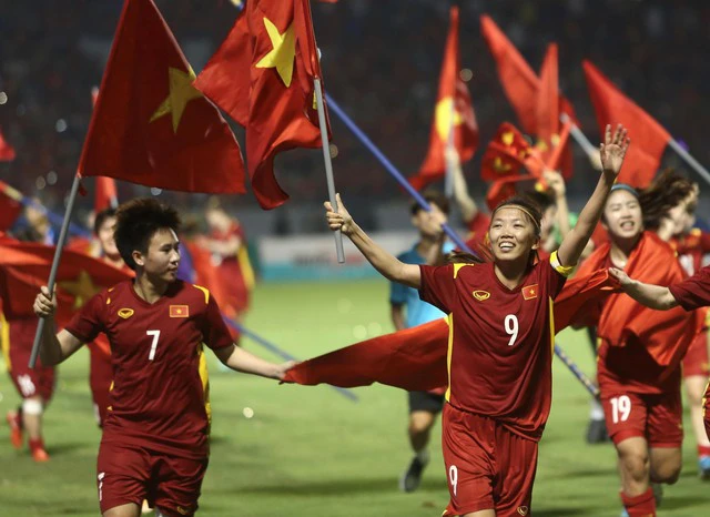 Đội tuyển bóng đá nữ Việt Nam tại World Cup 2023: Hành trình gian nan để chạm đến điều kì diệu  - Ảnh 3.