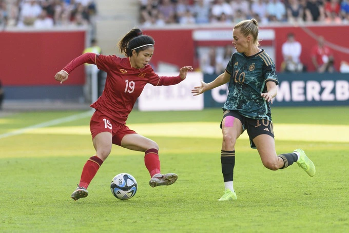Đội tuyển bóng đá nữ Việt Nam tại World Cup 2023: Hành trình gian nan để chạm đến điều kì diệu  - Ảnh 4.