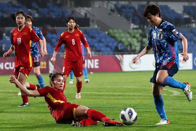 Đội tuyển bóng đá nữ Việt Nam tại World Cup 2023: Hành trình gian nan để chạm đến điều kì diệu  - Ảnh 2.