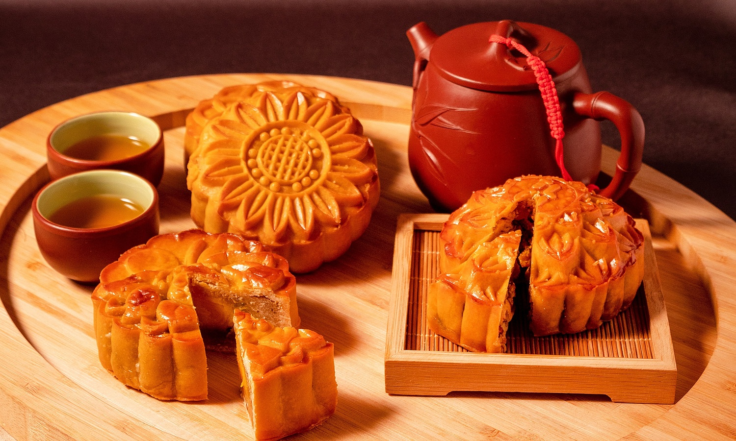 Các set tự làm bánh trung thu giá chỉ từ 99.000 đồng: Loại truyền thống, rau câu lẫn bánh chay đều có đủ