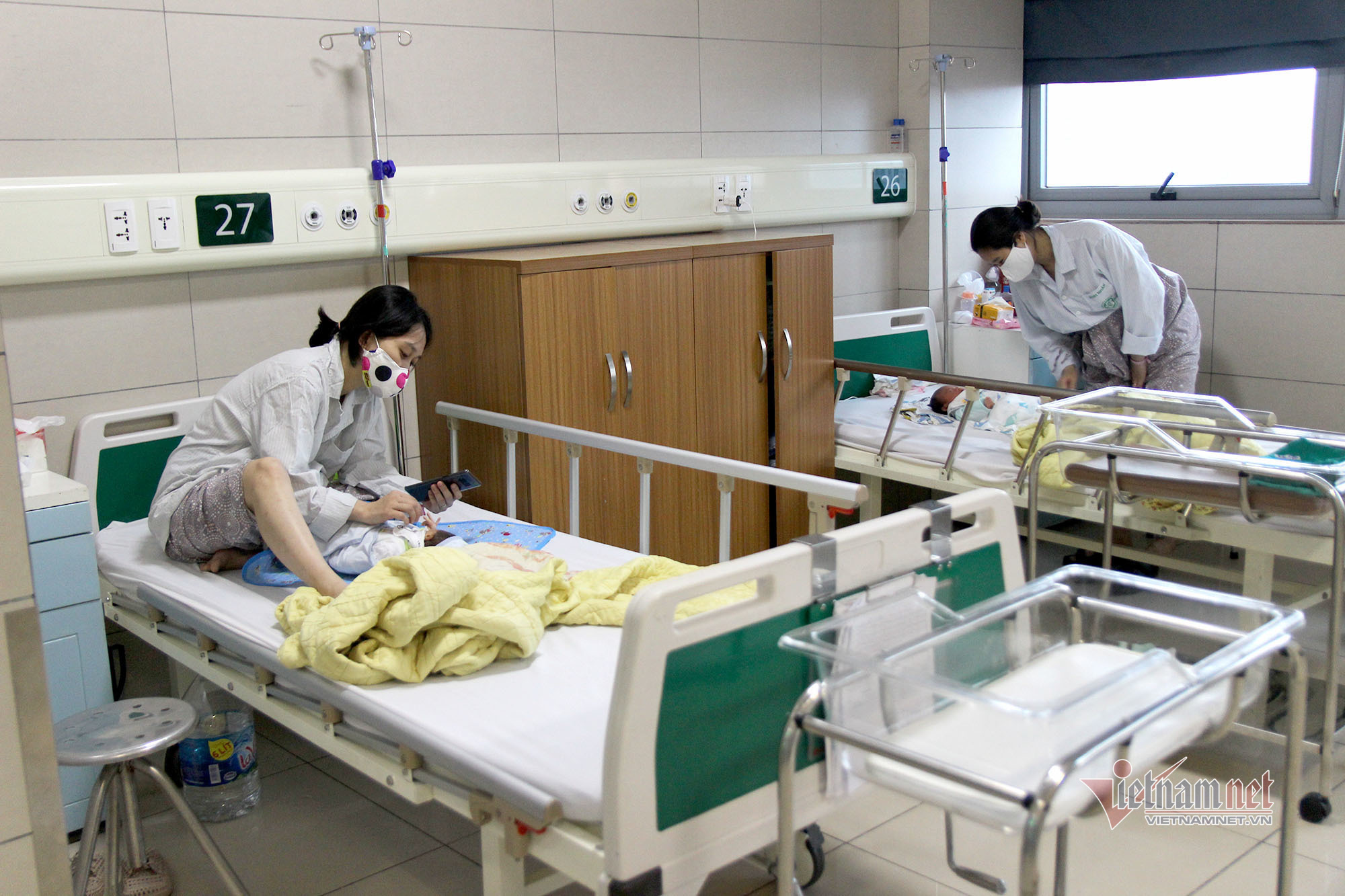 10 bệnh viện sản uy tín tại Hà Nội được nhiều mẹ tin tưởng lựa chọn cho hành trình mang thai và sinh con - Ảnh 3.