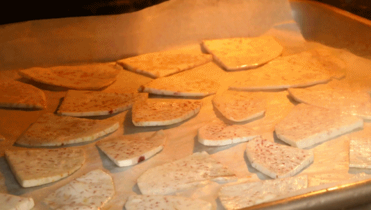 Món ngon ngày Tết: Ba món củ quả sấy tốt cho sức khỏe - Ảnh 6.