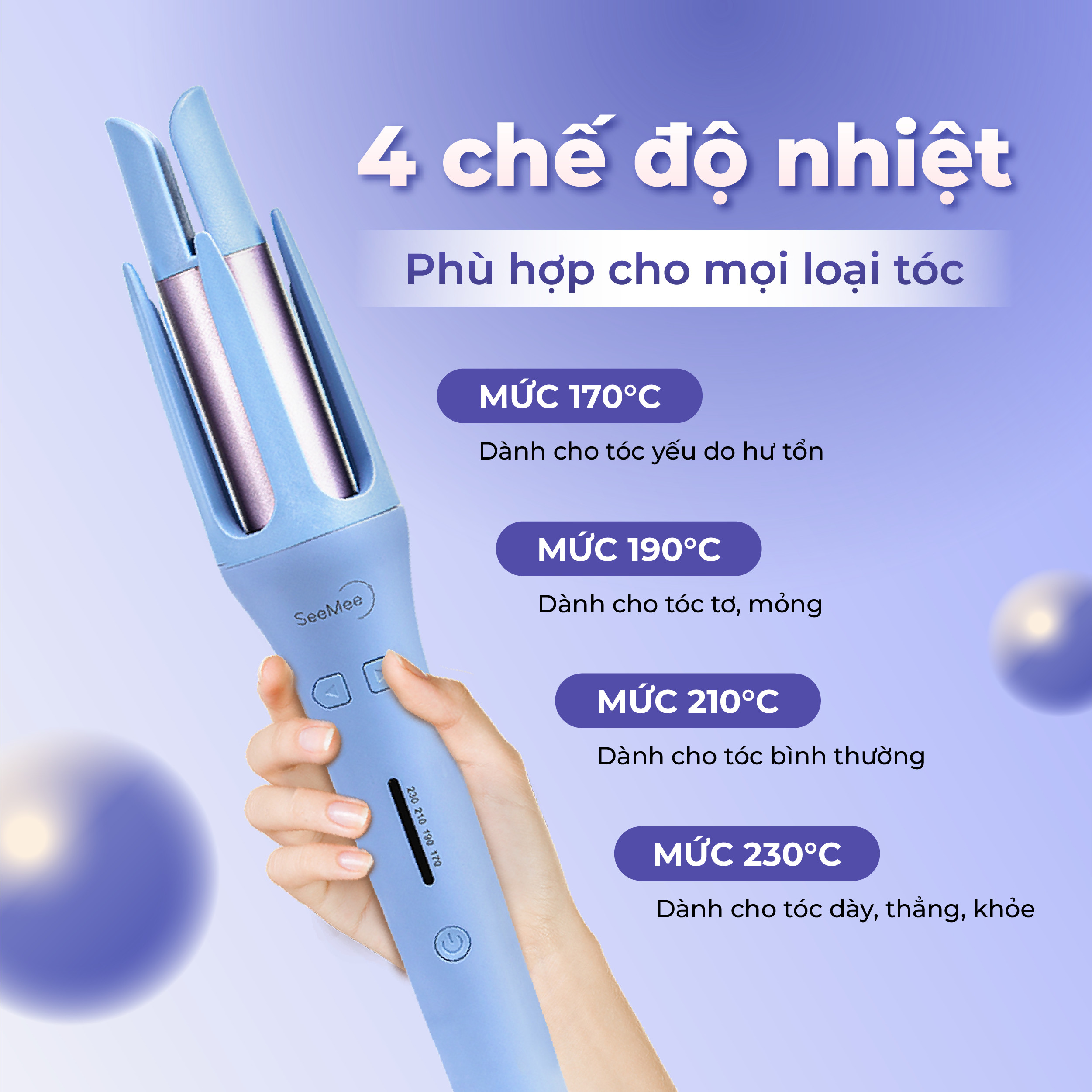 5 mẹo tự tân trang mái tóc nhanh gọn để đón Tết - Ảnh 6.