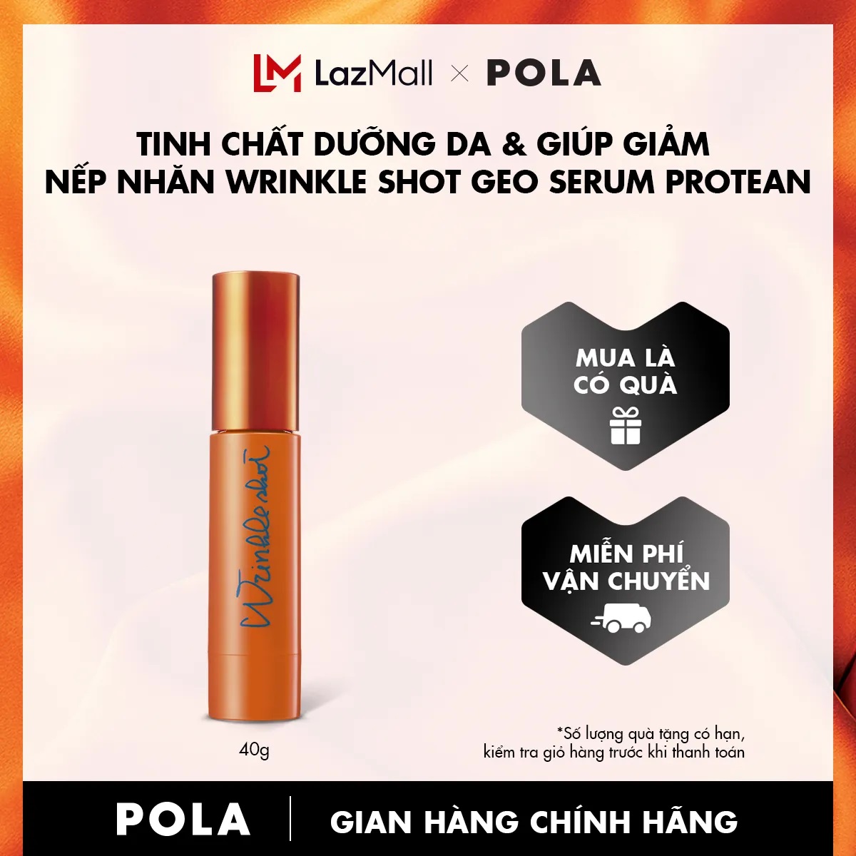 9 lọ serum tái tạo da đang được giảm giá mạnh, giúp da đẹp căng đón Tết - Ảnh 4.