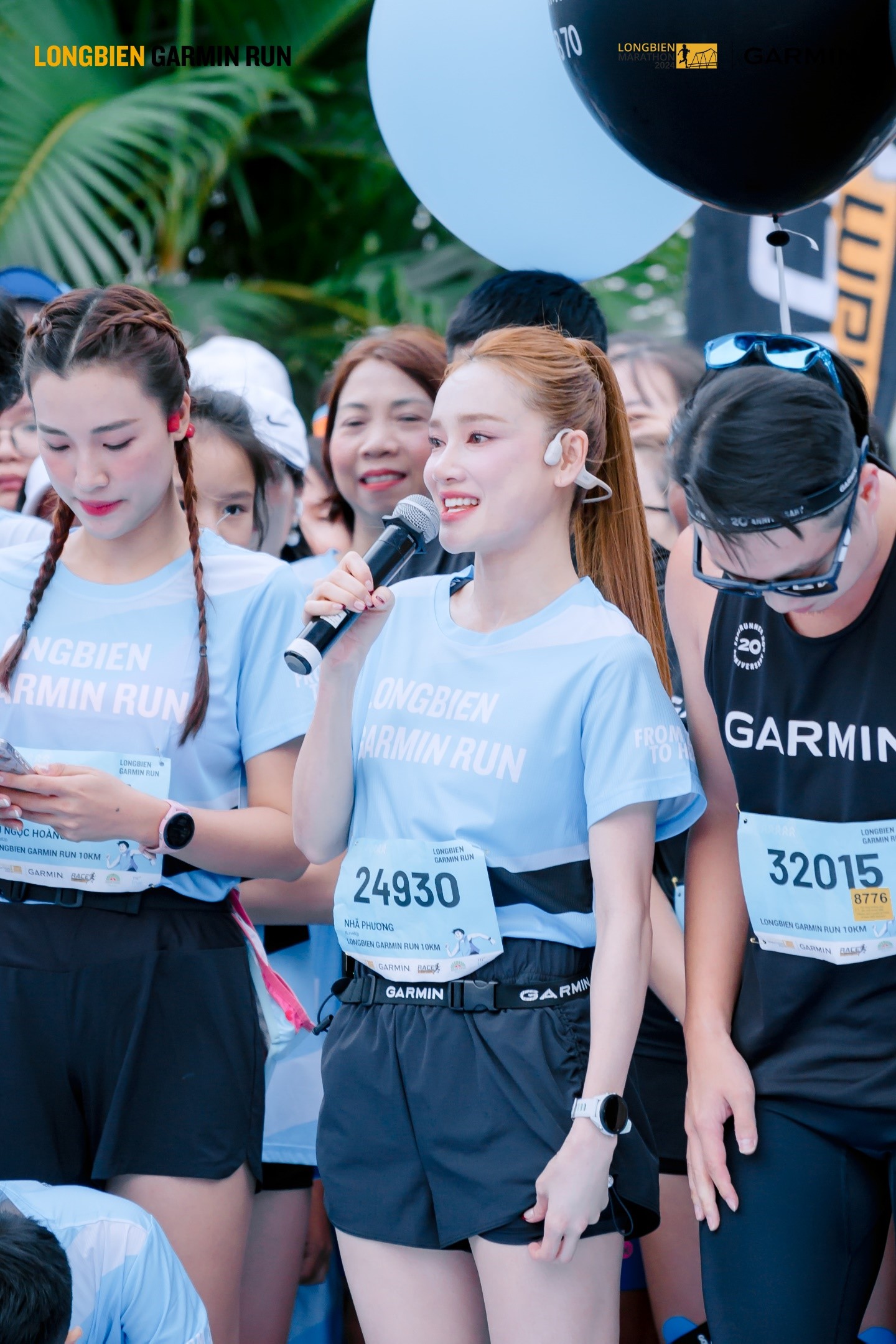 Hành trình mở rộng giải chạy Garmin Run Asia Series 2024 đến Việt Nam: Lan tỏa tinh thần thể thao khắp Châu Á - Ảnh 4.