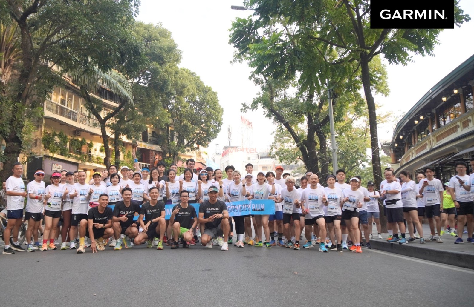 Hành trình mở rộng giải chạy Garmin Run Asia Series 2024 đến Việt Nam: Lan tỏa tinh thần thể thao khắp Châu Á - Ảnh 6.