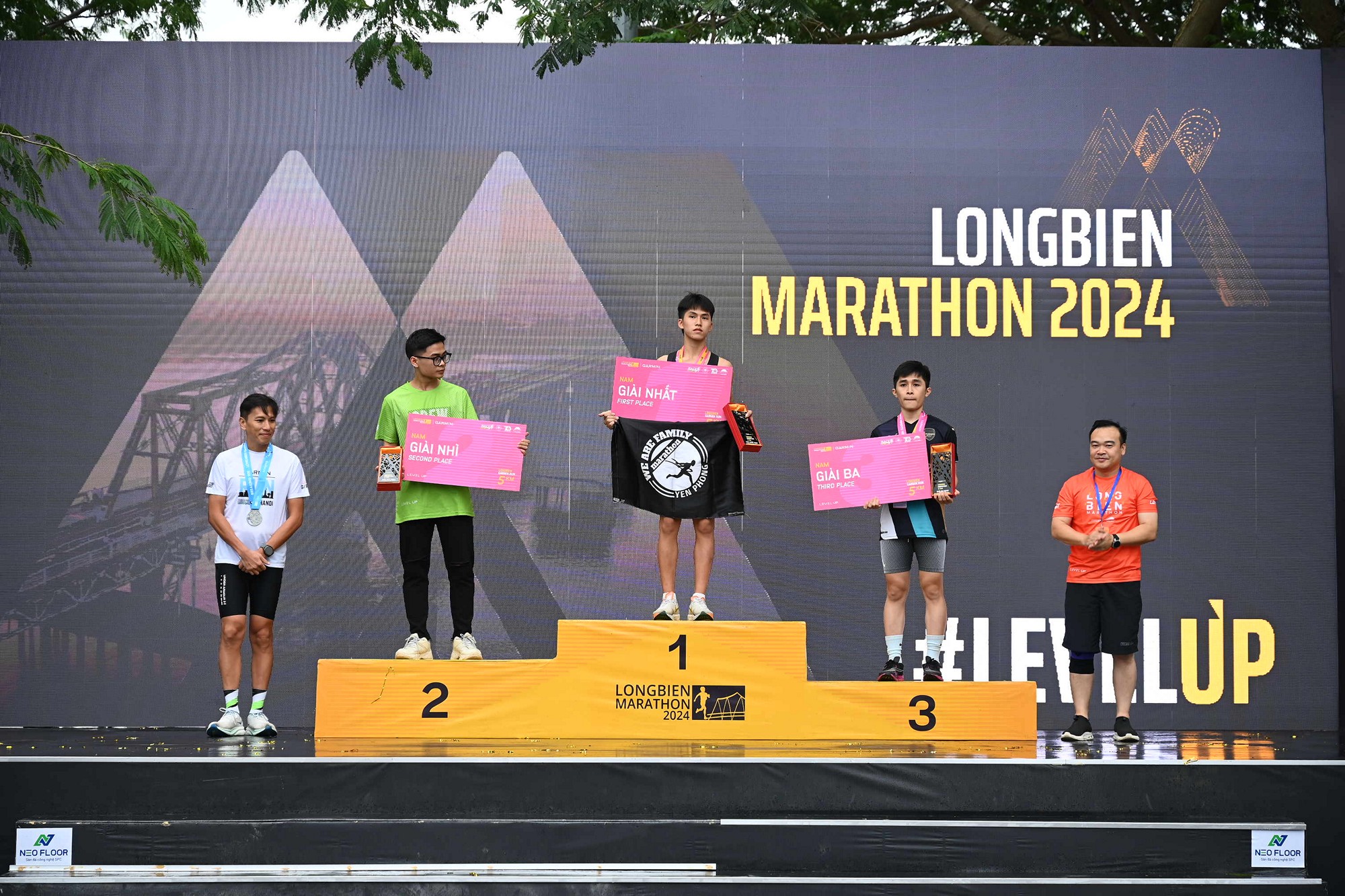 Hành trình mở rộng giải chạy Garmin Run Asia Series 2024 đến Việt Nam: Lan tỏa tinh thần thể thao khắp Châu Á - Ảnh 8.