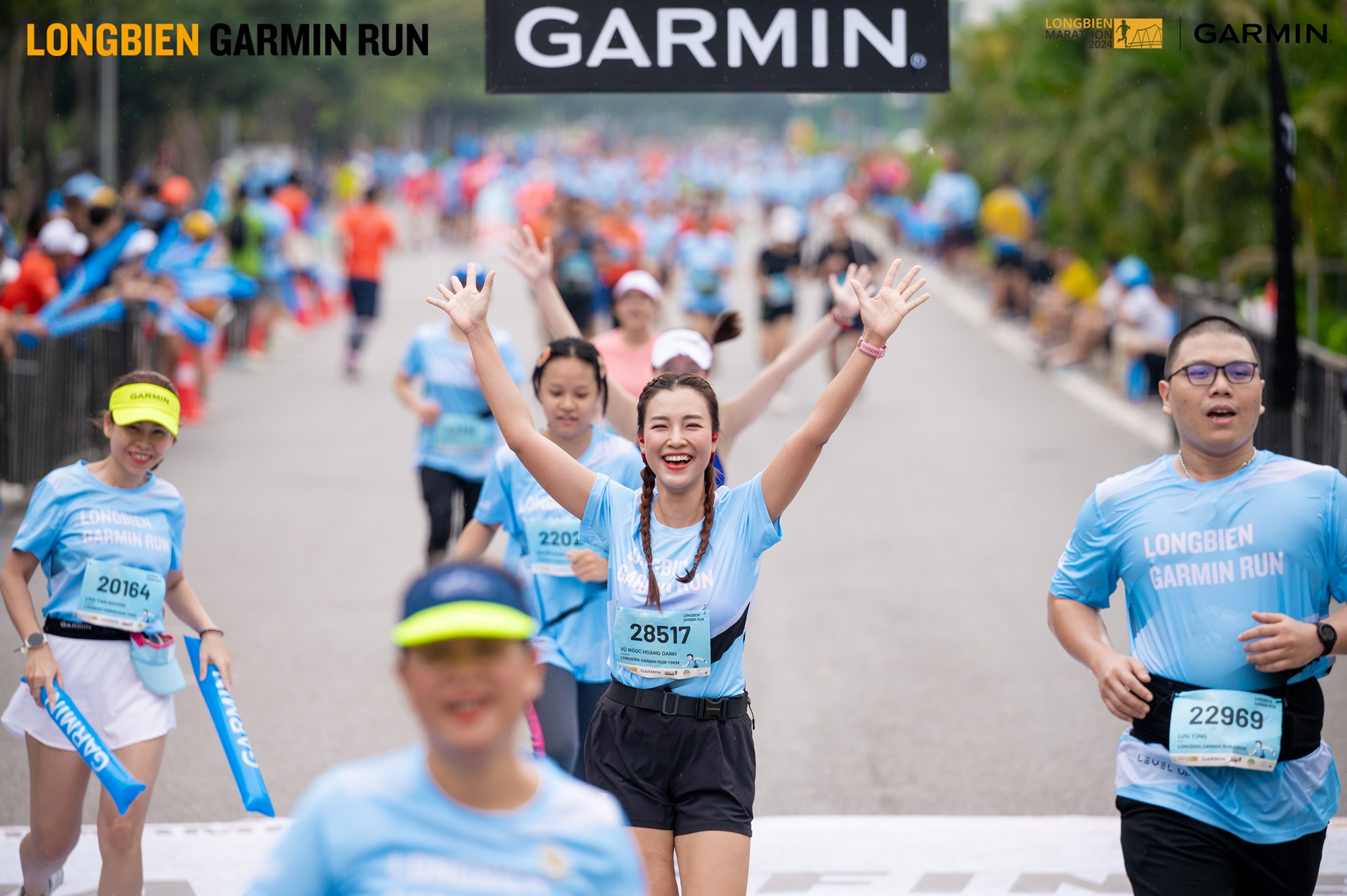 Hành trình mở rộng giải chạy Garmin Run Asia Series 2024 đến Việt Nam: Lan tỏa tinh thần thể thao khắp Châu Á - Ảnh 5.