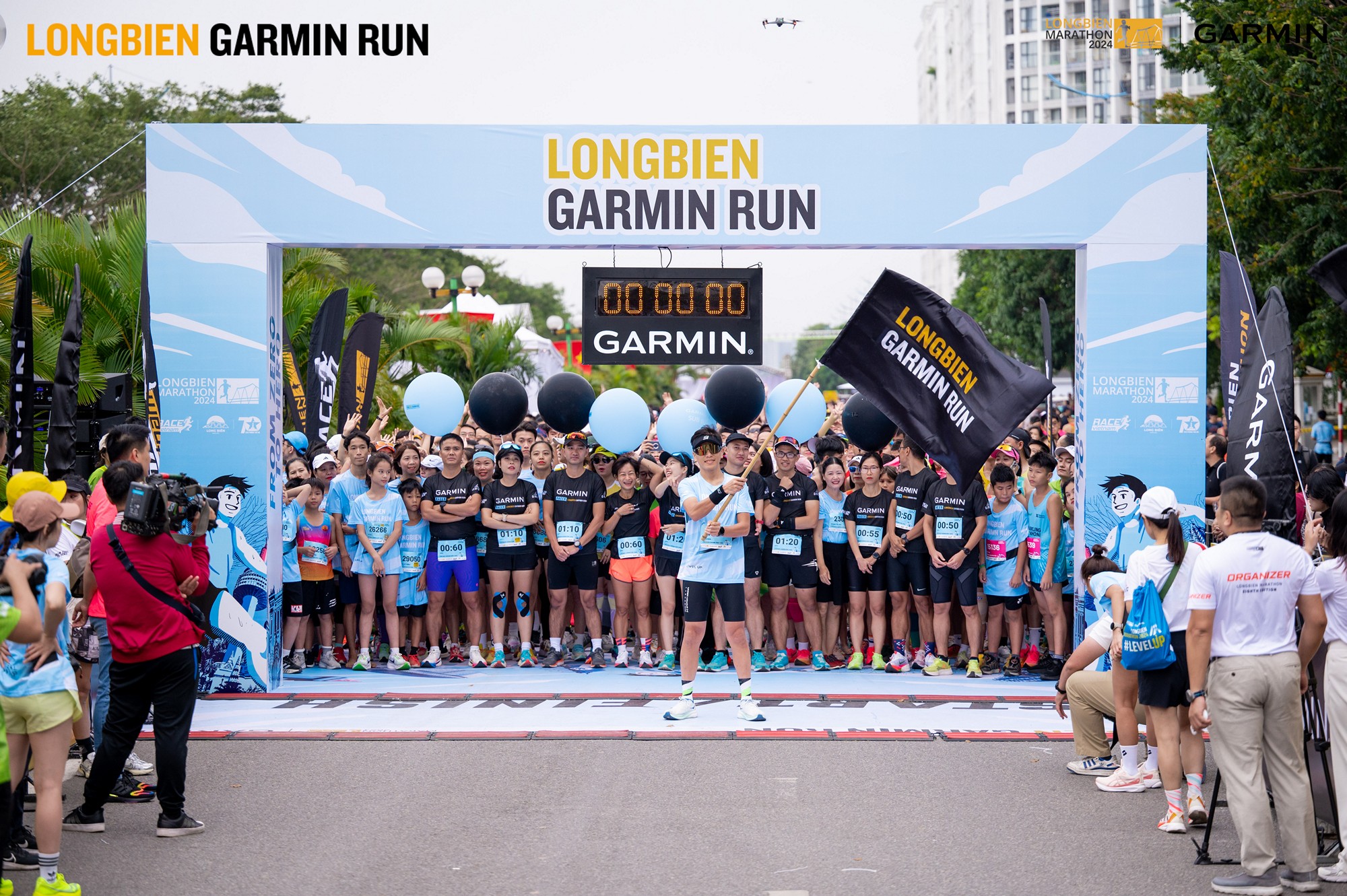 Hành trình mở rộng giải chạy Garmin Run Asia Series 2024 đến Việt Nam: Lan tỏa tinh thần thể thao khắp Châu Á - Ảnh 2.