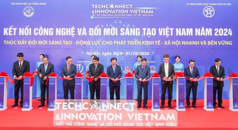 Kết nối công nghệ và Đổi mới sáng tạo Việt Nam năm 2024 cơ hội và thách thức - Ảnh 1.