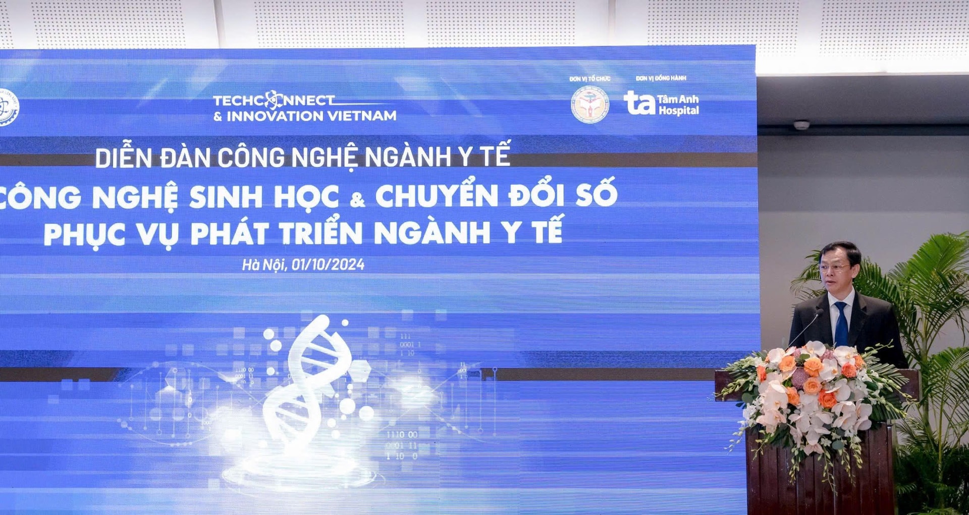 Kết nối công nghệ và Đổi mới sáng tạo Việt Nam năm 2024 cơ hội và thách thức - Ảnh 2.