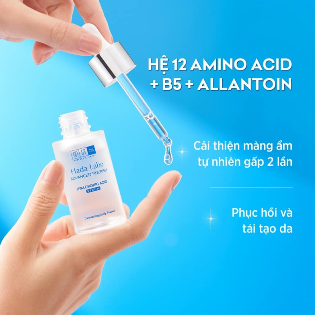 Mờ nếp nhăn sau 1 đêm với loại serum &quot;đã dùng là mê&quot; - Ảnh 8.