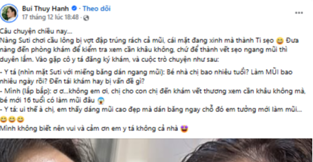 Siêu mẫu Thúy Hạnh chứng minh con gái đẹp tự nhiên, không dao kéo chỉ với 1 câu nói: Visual tuổi 16 đẹp long lanh, có thực đơn giảm cân đáng học hỏi - Ảnh 2.