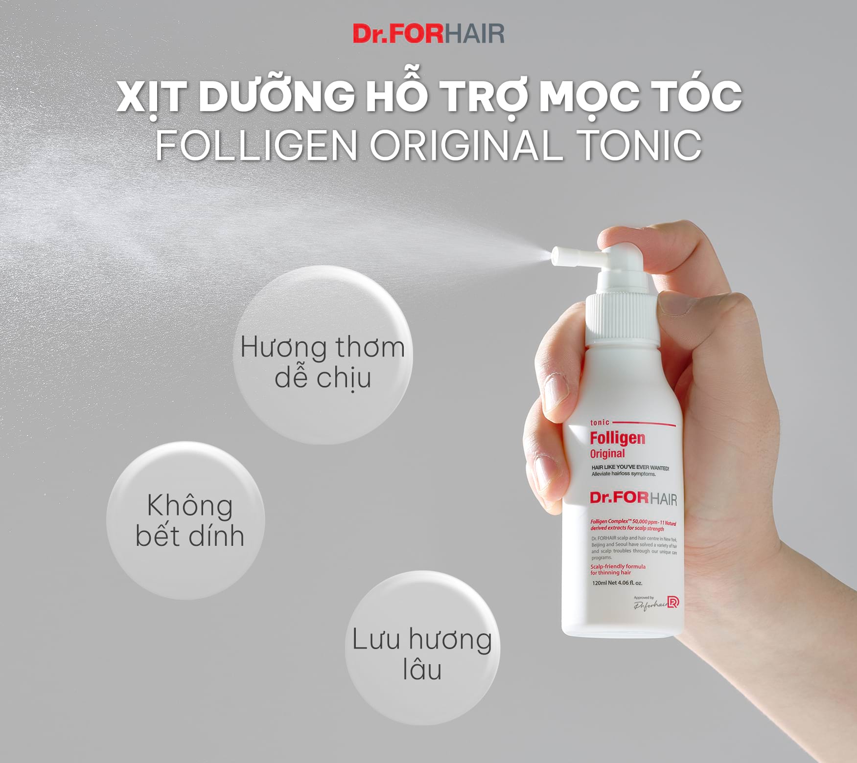 6 cách giúp tóc con mọc lả tả và dày mượt hơn  - Ảnh 6.