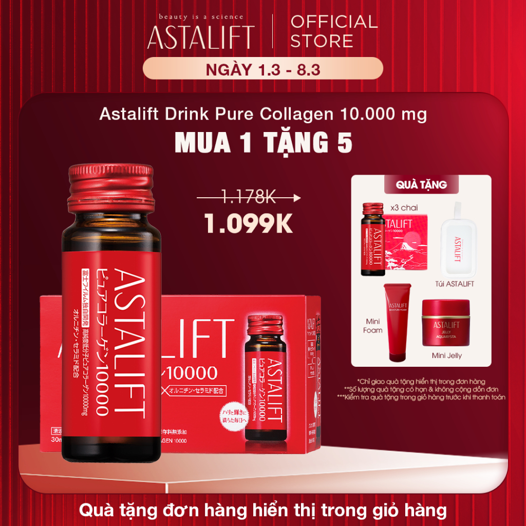 8 loại collagen dạng nước đem tặng 8/3 thì chị em nào cũng mê - Ảnh 6.