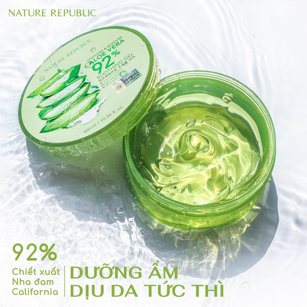 7 công dụng làm đẹp từ đầu đến chân, bảo sao gel lô hội là sản phẩm đa năng mà ai cũng cần - Ảnh 2.