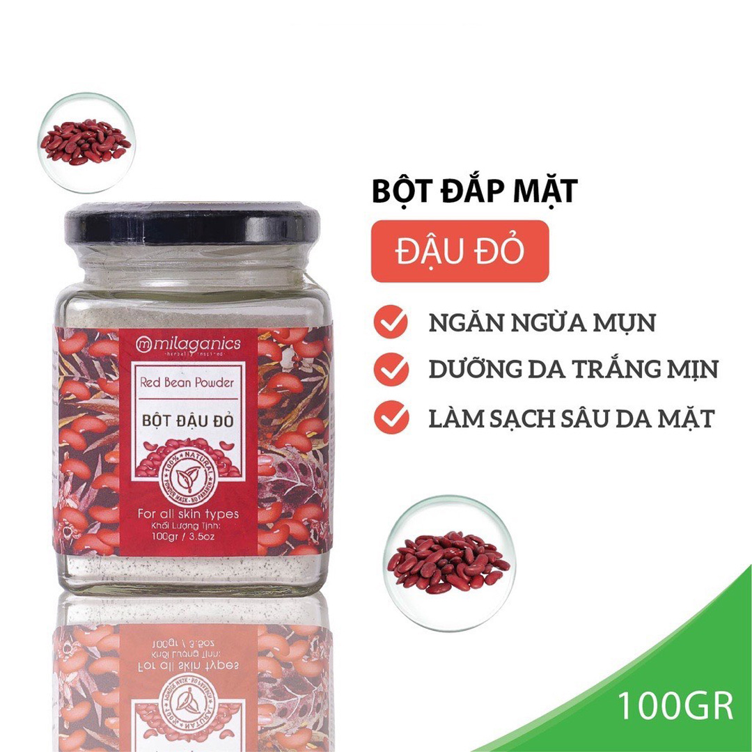 Hà Trúc 10 năm tắm bột đậu đỏ để da mịn màng, căng mướt và trắng sáng, hồng hào - Ảnh 11.