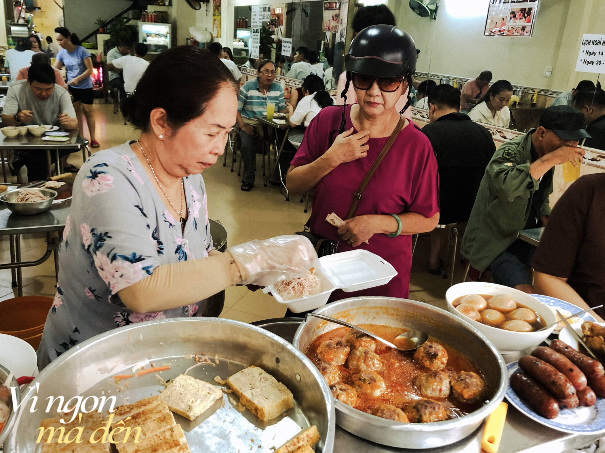 Chuyện về những quán ngon ở Sài Gòn khiến khách &quot;đau đầu&quot; vì không phải cứ đến ăn là được - Ảnh 7.