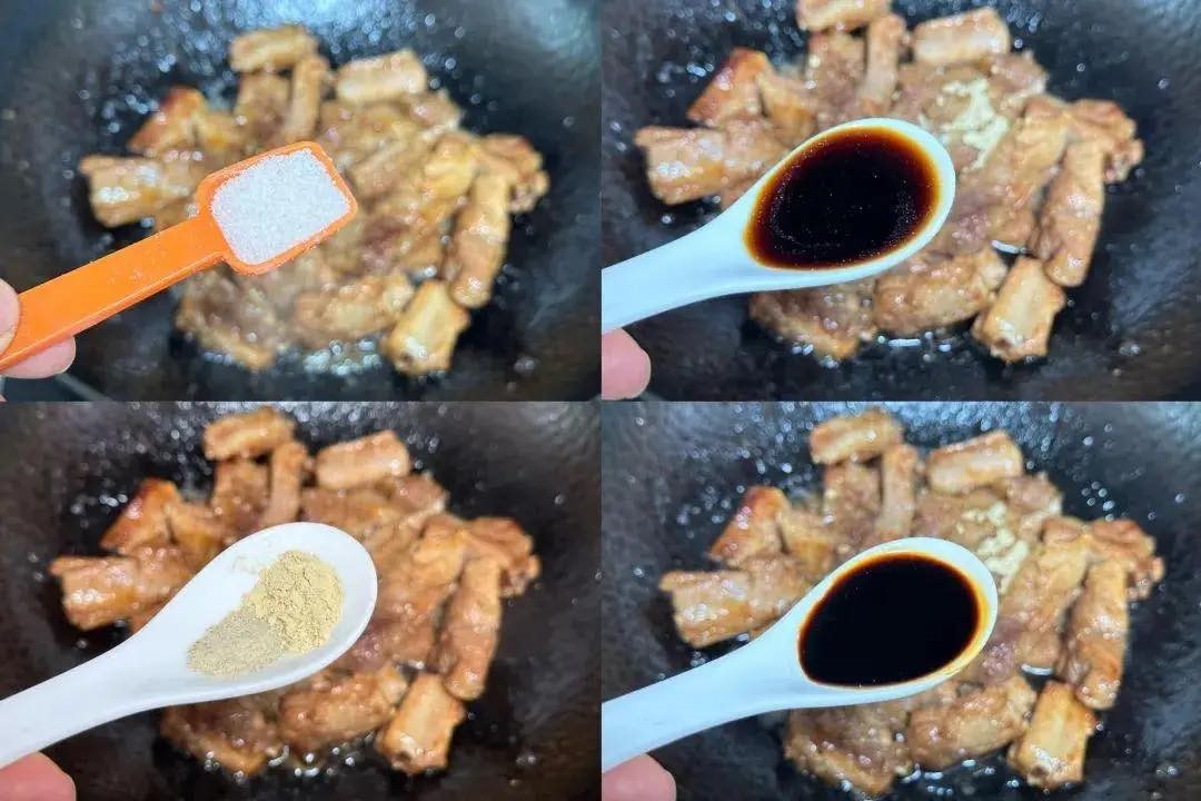 Món &quot;cơm lười&quot; nhất định phải nấu trong tháng 6: Không cần thao tác nhiều, tất cả hương vị thơm ngon sẽ có trong một nồi!  - Ảnh 3.