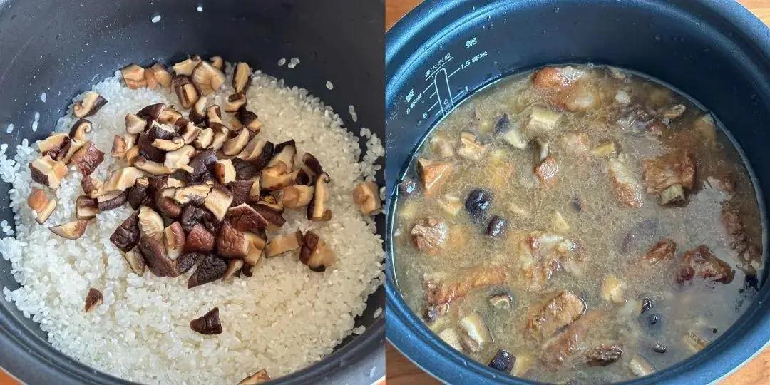 Món &quot;cơm lười&quot; nhất định phải nấu trong tháng 6: Không cần thao tác nhiều, tất cả hương vị thơm ngon sẽ có trong một nồi!  - Ảnh 5.
