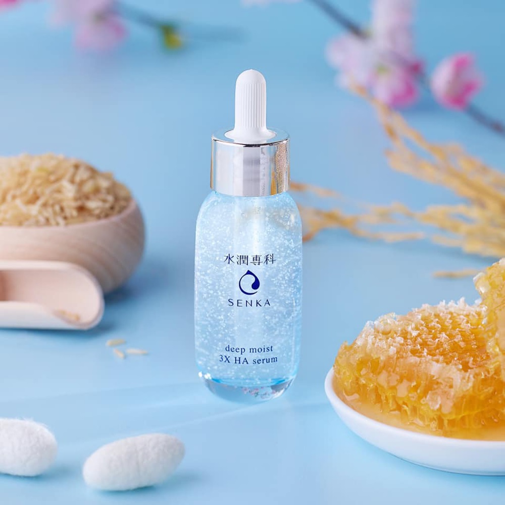 5 serum dưỡng ẩm dưới 500k giúp da luôn căng bóng, mịn mướt - Ảnh 4.