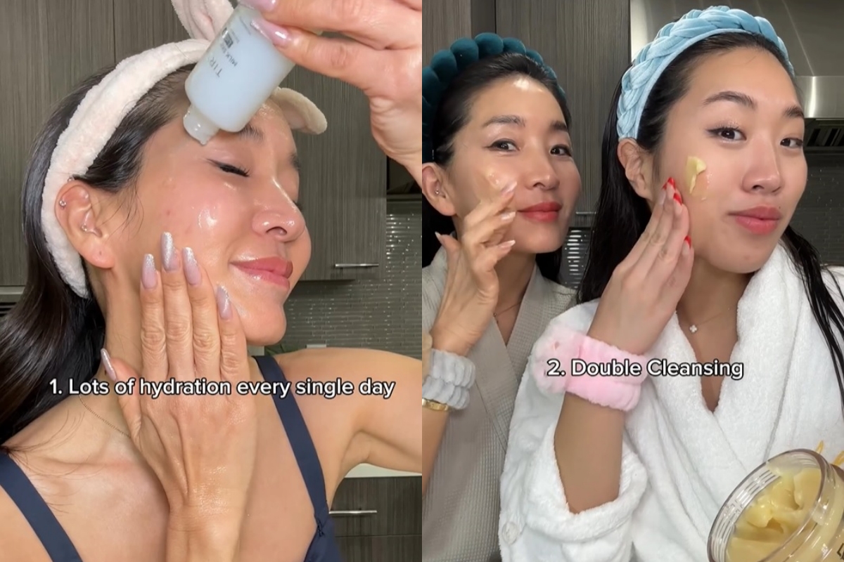 5 chiêu dưỡng da của bà mẹ 51 tuổi trẻ trung như con gái 22 tuổi - Ảnh 2.