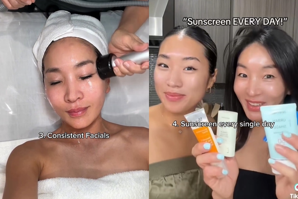 5 chiêu dưỡng da của bà mẹ 51 tuổi trẻ trung như con gái 22 tuổi - Ảnh 3.