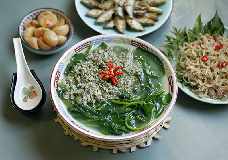 Mùa don về trên sông Trà Khúc - đặc sản &quot;độc bản&quot; gây thương nhớ bao tín đồ ẩm thực của vùng Quảng Ngãi - Ảnh 5.