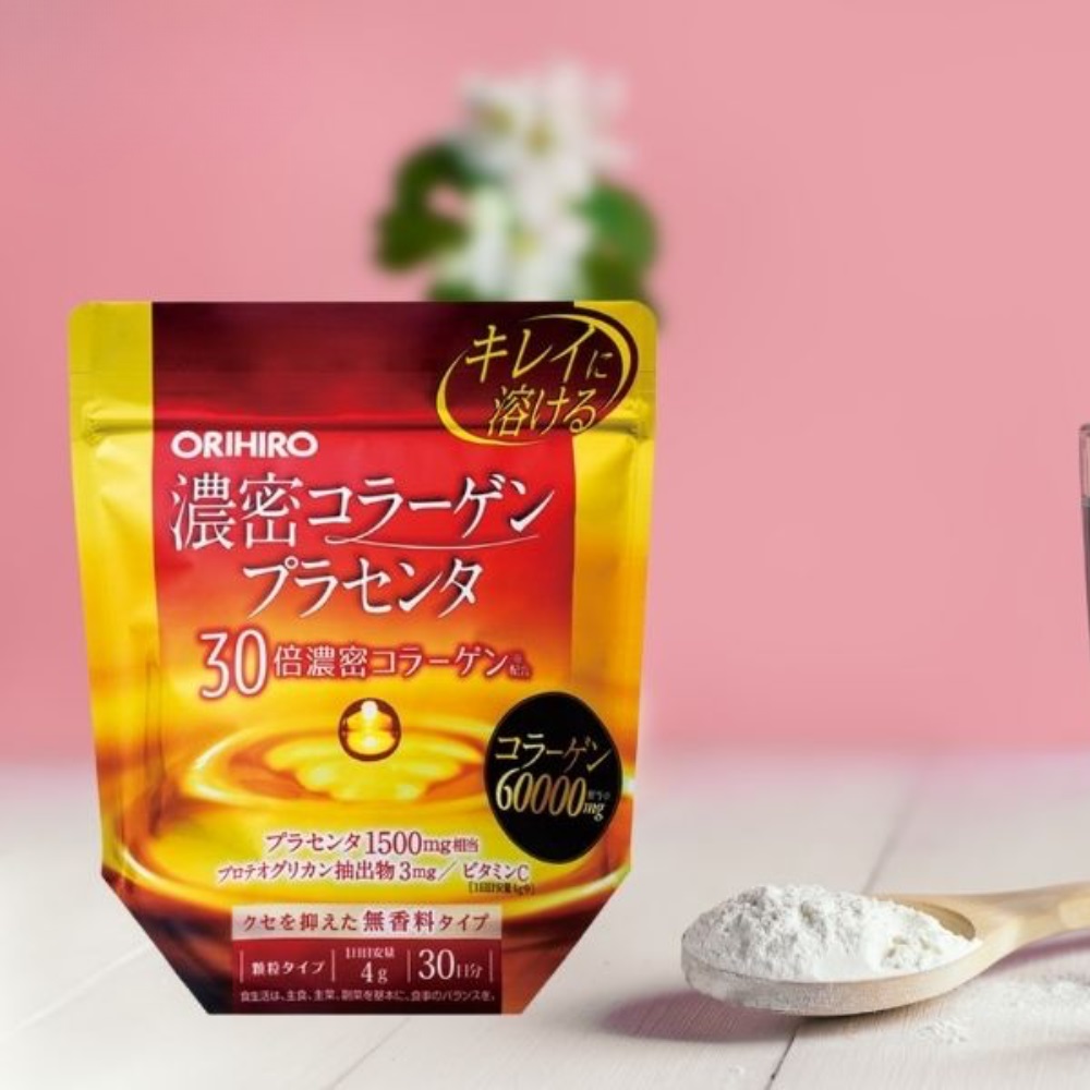 5 bột collagen từ 500k giúp ngừa lão hóa, giảm thiểu nếp nhăn hiệu quả - Ảnh 4.