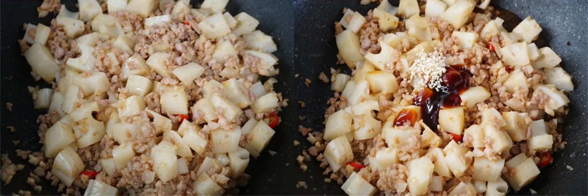 2 món xào dễ làm mà tuyệt ngon đủ cả thịt lẫn rau cho bữa cơm chiều của gia đình thêm hấp dẫn - Ảnh 6.