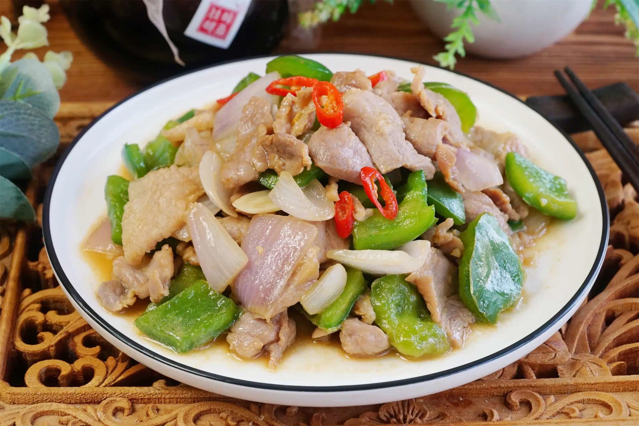 2 món xào dễ làm mà tuyệt ngon đủ cả thịt lẫn rau cho bữa cơm chiều của gia đình thêm hấp dẫn - Ảnh 3.